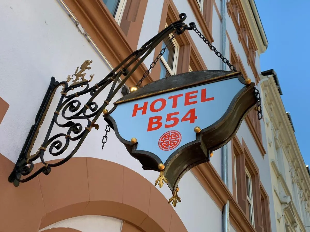 Hotel B54 Heidelberg 3*,  Deutschland