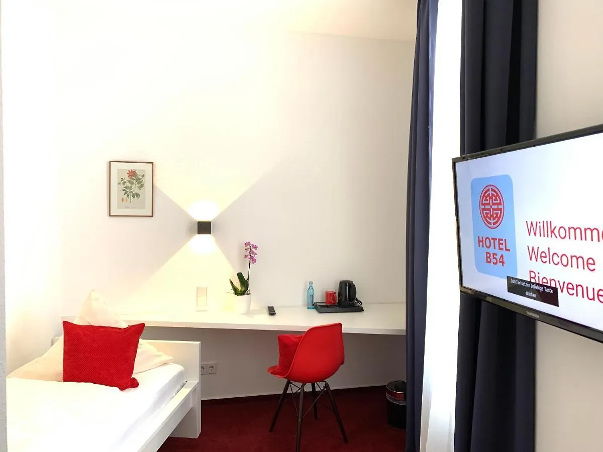 Hotel B54 Heidelberg City Center