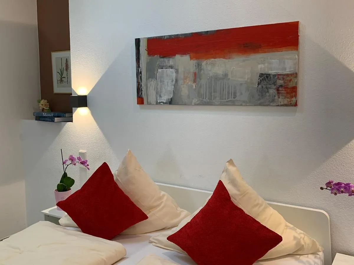 Hotel B54 Heidelberg City Center