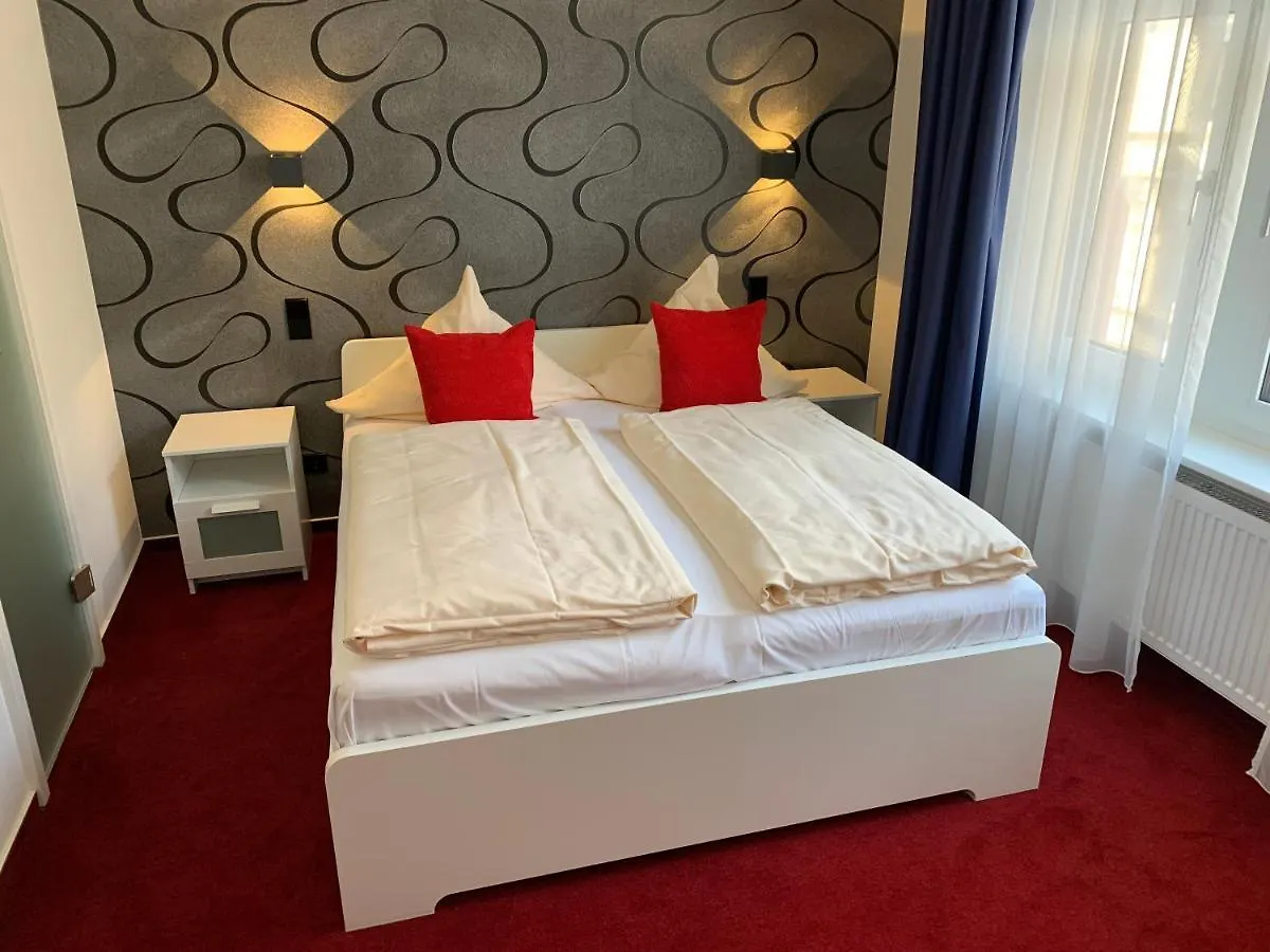 Hotel B54 Heidelberg City Center ドイツ