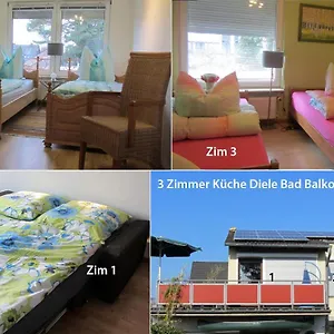  Apartment - City, Trade Fair, E-werk Germany