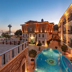 Seven Hills Palace & 4*, Istambul Turquie