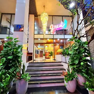  アパートホテル Leha Saigon Airport ベトナム