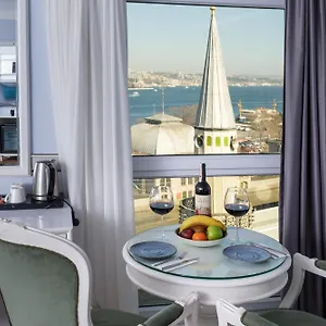 Glamour Sirkeci 4*, Istambul Turquie