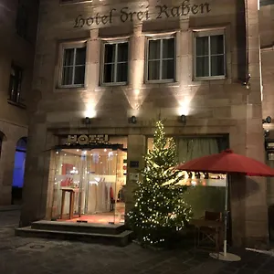 Drei Raben Neurenberg