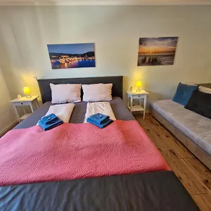Altstadtblick Appartement