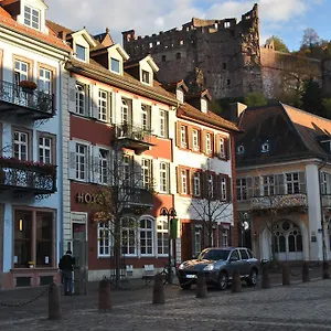 Hotel Am Kornmarkt, Heidelberg