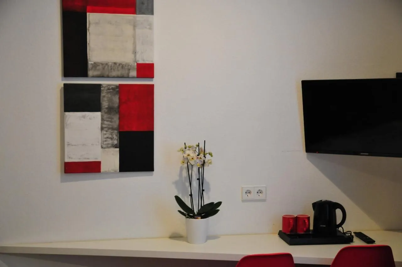 Hotel B54 Heidelberg City Center