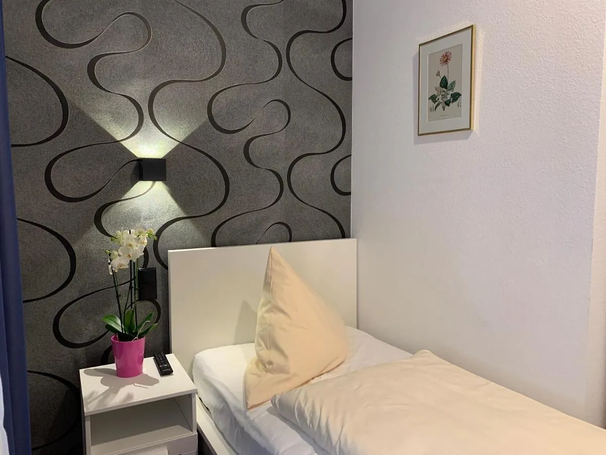 Hotel B54 Heidelberg City Center 3*,