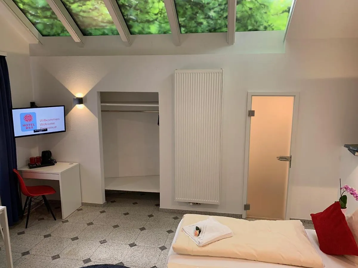 Hotel B54 Heidelberg City Center 3*,  Germany