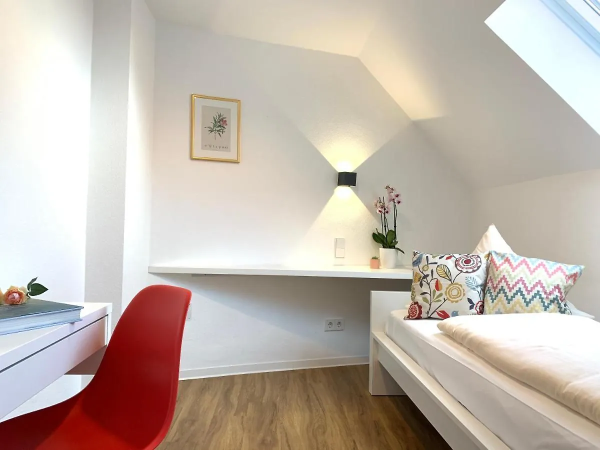 Hotel B54 Heidelberg City Center