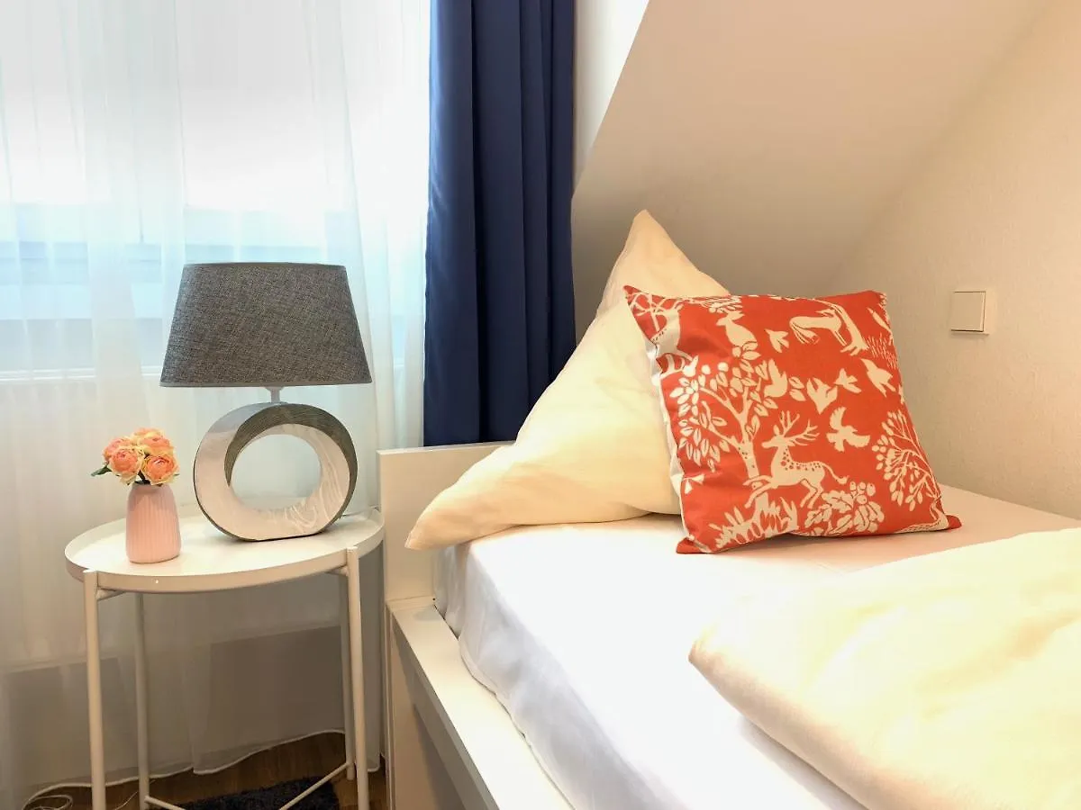 Hotel B54 Heidelberg City Center Germany